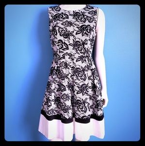 Liz Claiborne Floral Dress